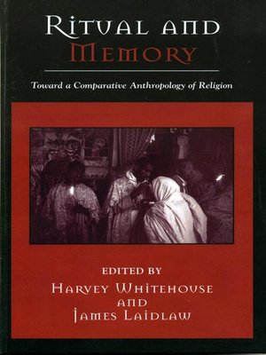 cover image of Ritual and Memory